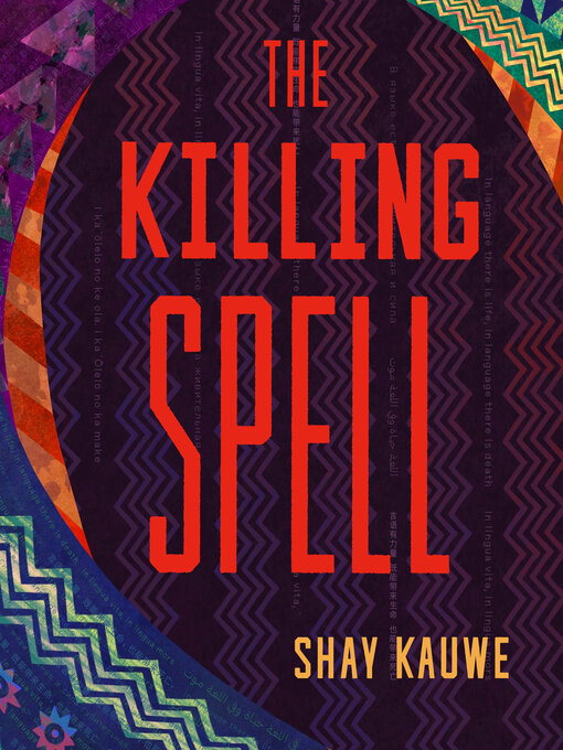 Cover image for The Killing Spell